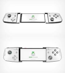 What Project Xcloud Controllers Look Like Attached On A Smartphone Game Controller Microsoft Project Latest Gadgets