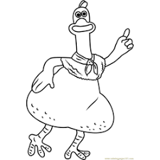 May 11, 2021 · hello color sense and creativity! Chicken Run Coloring Pages For Kids Printable Free Download Coloringpages101 Com