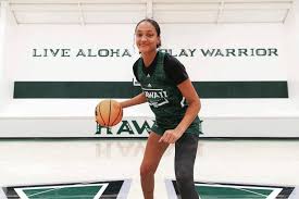 Rainbow Wahine basketball preview: Imani Perez