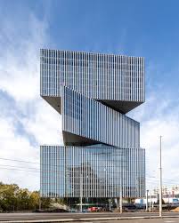 The nhow amsterdam rai located in amsterdam is a 4 stars. Philipp Heer On Twitter Stacked Triangles The Nhow Amsterdam Rai Hotel In Amsterdam The Netherlands Design By Oma Architects In Collaboration With Reinier De Graaf And Rem Koolhaas Iamsterdam Https T Co W8x2pdljim