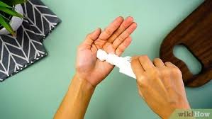 Treat stains as soon as possible after staining. 4 Ways To Clean Food Coloring Off Skin Wikihow Life