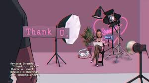 Join now to share and explore tons of collections of awesome wallpapers. Naked Cherry Fanmade Lyric Video Ariana Grande Thank U