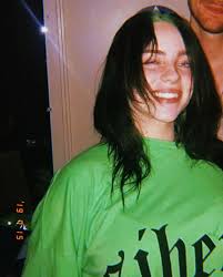 Billie Eilish Billie Billie Eilish Singer