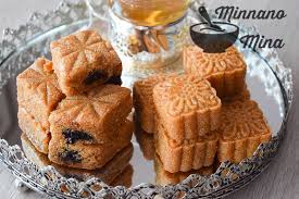 Makrout El Maqla Ou Maqrout Frit Reussi A 100 Amour De Cuisine Recette Recette Makrout Makrout Gateau Oriental Facile