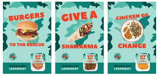 Check spelling or type a new query. Meat Alternative Brand Vivera Enlists And Rising To Launch Goodness Revolution