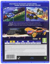 Rocket League Collectors Edition Ps4 League Rocket Collectors Edition Rocket League Playstation 4 Ps4 League
