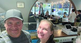 Starship Café blasts off downtown