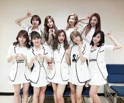 Grupo De Meninas Da Nacao Twice Twice Br Amino