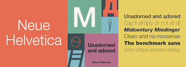 A font is the combination of typeface, size, weight, slope, and style to make up a printable or displayable set of characters. Helvetica Neue Download Free Helvetica Fonts