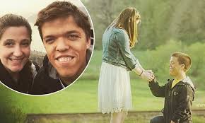 Little People, Big World star Zach Roloff marries fiancee Tori Patton