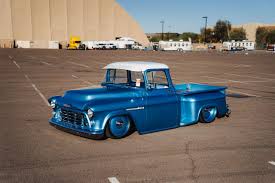Image result for Alberta Blue 1955 Truck