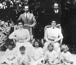 We would like to show you a description here but the site won't allow us. Prince Nicholas And Prince Andrew Of Greece With Their Wives On The Left Princess Helena And On Greek Royal Family Princess Alice Of Battenberg Princess Alice
