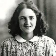 Sara Freeman and Emma Ashley photographed in Laura Ashley dresses,  late-1960s