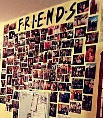 18 Ideas Apartment Goals Friends Dorm Room Apartment Picture Wall Bedroom Photo Walls Bedroom Room Diy