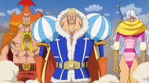 pin by テン on ワンピース big mom pirates one piece manga one piece world