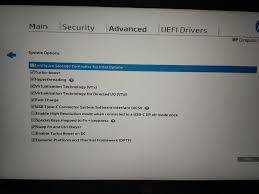 The key to access hp laptop boot menu on most models is esc (hp pavilion boot menu is no exception). Fn Key Is Reversed No Option In Bios To Change Its Behavior Hp Support Community 7184018