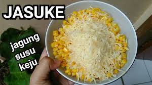 Jagung manis ternyata juga bisa diolah jadi puding yang lembut dan super enak, lho. Cara Membuat Jasuke Jagung Susu Keju Youtube