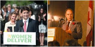 Axworthy and pierre elliott trudeau, towards a just society: Pierre Trudeau S Election In 1972 Is Weirdly Similar To Justin Trudeau S In 2019 Narcity