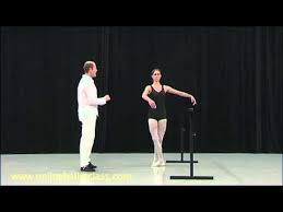 Ballet Lesson Pirouettes Youtube Ballet Lessons Ballet Exercises Ballet