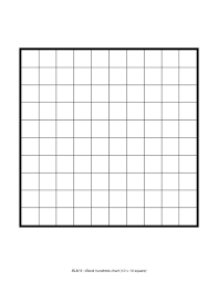 printable blank 100 square grid 100 grid grid 100 chart