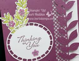 For more cards, click on the more button. Video On My Blog Using The Edgelit On Your Card Front Www Barbstamps Com Stampinup Barbstamps Onlineclas Paper Craft Projects Make Your Own Card Card Craft