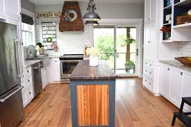 After letting the oil sit for 30 minutes to a 1 hour, rub the wood with a clean rag to remove any excess oil. Tung Oil On Wood Floors A Review 2 Years Later Newlywoodwards
