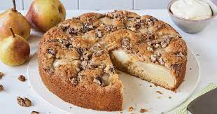 schneller birnenkuchen schnell saftig lecker die besten backrezepte mit gelinggarantie rezept birnen kuchen backrezepte birnenkuchen