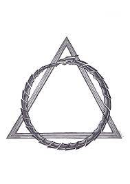 Check spelling or type a new query. My Friend Keeps Having Someone Put A Symbol On His Vehicle It S A Circle With A Triangle In It What Could This Symbol Mean Quora
