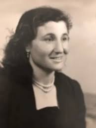 Obituary information for Maddalena Rinaldi