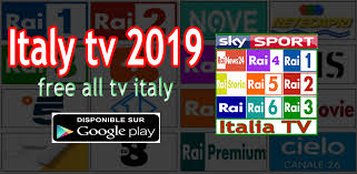 A partire da lunedì prossimo i canali principali di rai saranno disponibili singolarmente in hd anche sul digitale terrestre. Tv Italy Info Sat 2019 Latest Version For Android Download Apk