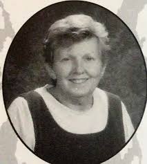 Remembering June Vernon Glass, Retired PHS Librarian