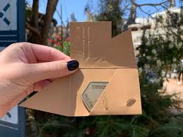 Maybe you would like to learn more about one of these? Photos Exclusive Star Wars Galaxy S Edge Batuuan Spira Metal Coin Disney Gift Card Wdw News Today