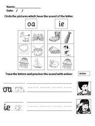 These free worksheets are printable and designed to accommodate any lesson plan for reading that includes phonics. Phonics Worksheet Ie A Worksheet Blog