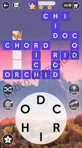 Wordscapes is a very popular word game developed by peoplefun inc for all major platforms such as ios and android. Wordscapes November 3 2019 Daily Puzzle Answers Qunb