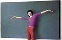 Keep all candles and heat sources away from the area. Buy A Large Bulletin Board Or Large Cork Board