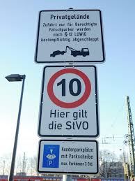 Strafe für falsches parken auf privatparkplatz. Aldi Parkplatz Darf Mir Ein Supermarkt Einen Strafzettel Verpassen Bayern 1 Radio Br De