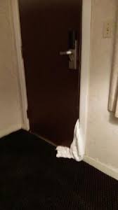 May 28, 2021 · to open a locked bathroom door from the outside, place the point of a butter knife into the keyhole if it's a push button lock, and turn the knife sideways. Door Without Extra Lock Towel In Small Opening In Outside Door Lack Of Space In Bathroom Picture Of Penn Wells Hotel Wellsboro Tripadvisor