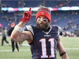 Latest on new england patriots wide receiver julian edelman including news, stats, videos, highlights and more on espn. 10 Things You Probably Didn T Know About Julian Edelman