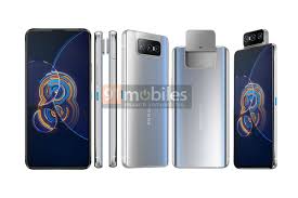 Leaked Asus Zenfone 8 Flip shows ...