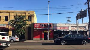 Los Angeles Theatres: Storefront Porno in Hollywood and on the Westside