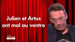 Julien courbet (frédéric rené courbet). Itw Jeu D Acteur Avec Julien Courbet Youtube