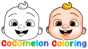 On each of the following pages, you will find an image of one famous work of art. Cocomelon Printables 11 2021
