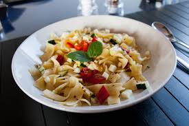 Nudeln A La Pollo Piccante Vapiano Rezept Rezepte Vapiano Rezepte Hauptgericht
