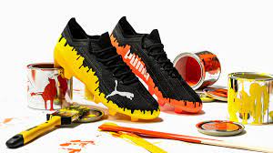 If a liquid drips, it falls in drops, or you make it fall in drops: Hast Du Den Drip Unisport X Puma Veroffentlicht The Drip
