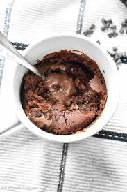 The Best Chocolate Mug Cake Recipe In 2020 Mug Cake Microwave Chocolate Chip Mug Cake Easy Mug Cake
