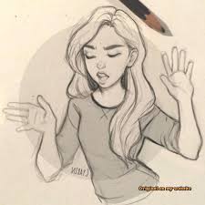 Account Suspended Art Sketches Drawing People Sketches