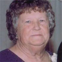 Obituary information for Eunice Theriot Tivet