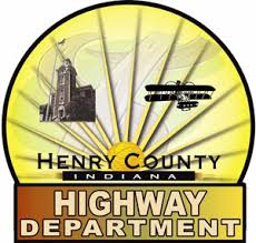 Henry County Indiana Highway Department