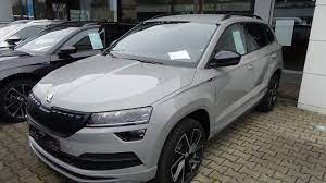 New 2021 skoda karoq spotted for first time, hybrid likely. 2021 Skoda Karoq 1 5 Tsi 150 Sportline Exterior And Interior Autohaus Marquardt Stuttgart 2021 Youtube