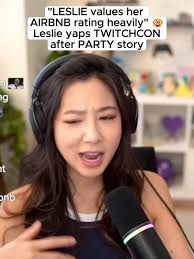 My Name Is Leslie and This Is Me After The Party